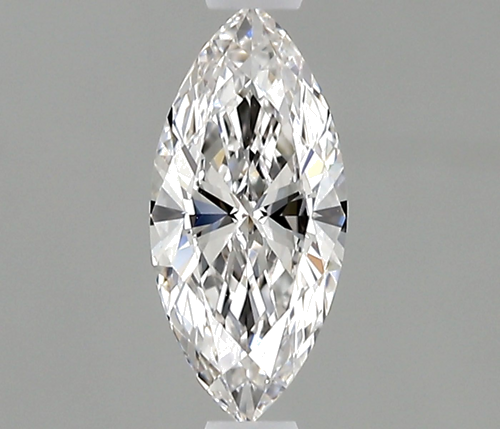 0.5 carat F-VS2 Natūralus Marquise Deimantas (1)