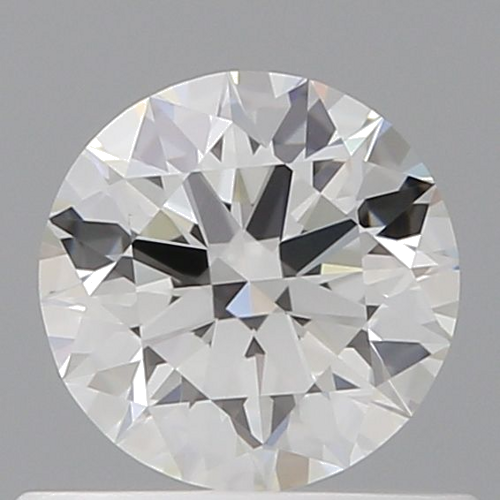 0.54 carat G-VVS1 Excellent cut Natūralus Round Deimantas (1)