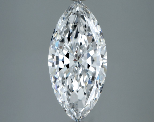 2.2 carat E-VVS2 Natūralus Marquise Deimantas (1)