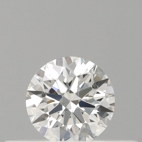 0.23 carat F-VS1 Excellent cut Natūralus Round Deimantas (1)