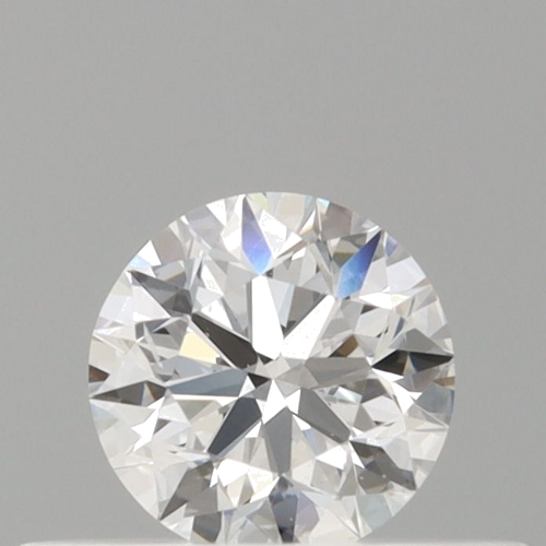 0.3 carat D-SI1 Excellent cut Natūralus Round Deimantas (1)