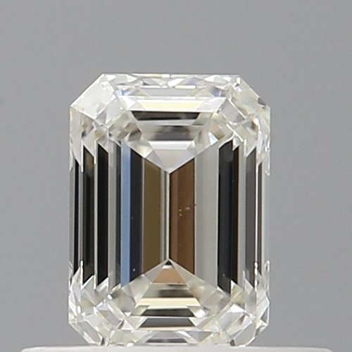 0.51 carat J-VS1 Natūralus Emerald Deimantas (1)