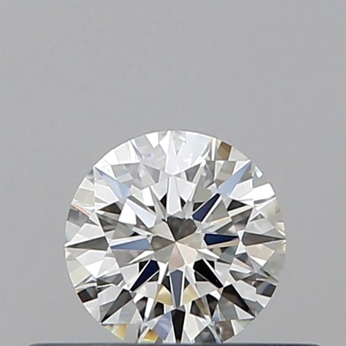 0.3 carat H-VVS2 Excellent cut Natūralus Round Deimantas (1)
