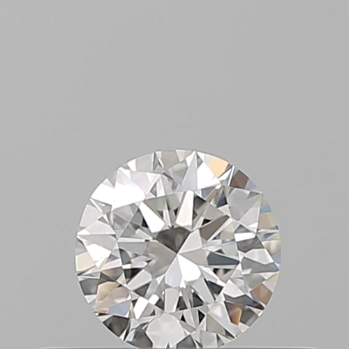 0.3 carat I-VVS1 Excellent cut Natūralus Round Deimantas (1)