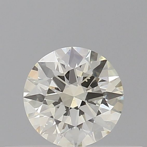 0.3 carat K-SI2 Excellent cut Natūralus Round Deimantas (1)