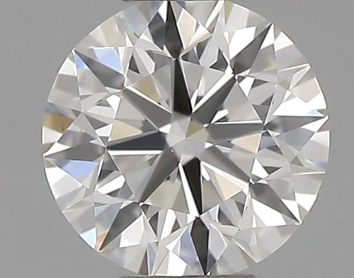 0.3 carat I-VS1 Excellent cut Natūralus Round Deimantas (1)