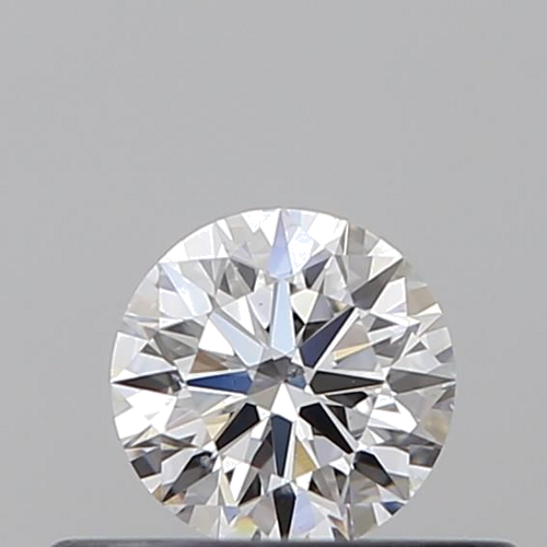 0.3 carat D-SI1 Excellent cut Natūralus Round Deimantas (1)
