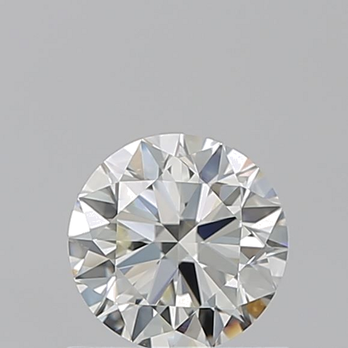 0.7 carat K-VS1 Excellent cut Natūralus Round Deimantas (1)