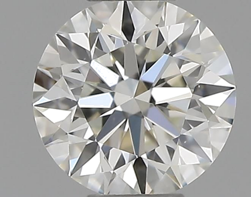 0.3 carat J-VVS1 Excellent cut Natūralus Round Deimantas (1)
