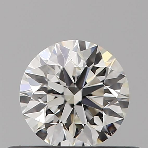 0.35 carat I-SI2 Excellent cut Natūralus Round Deimantas (1)