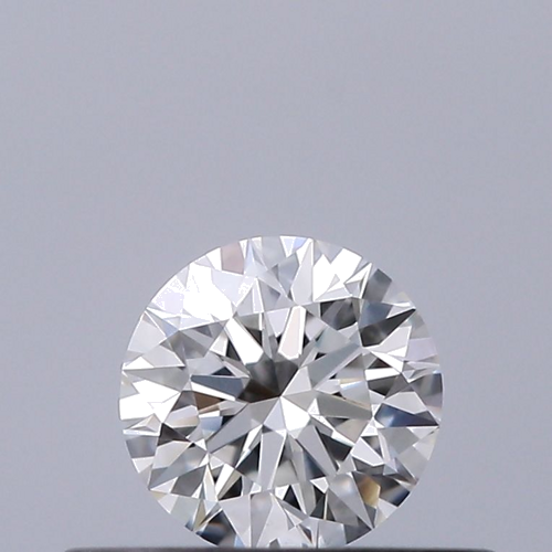 0.32 carat F-VS1 Excellent cut Natūralus Round Deimantas (1)