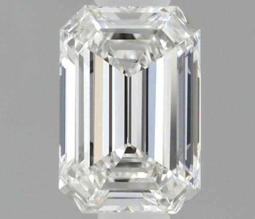 0.32 carat F-IF Natūralus Emerald Deimantas (1)