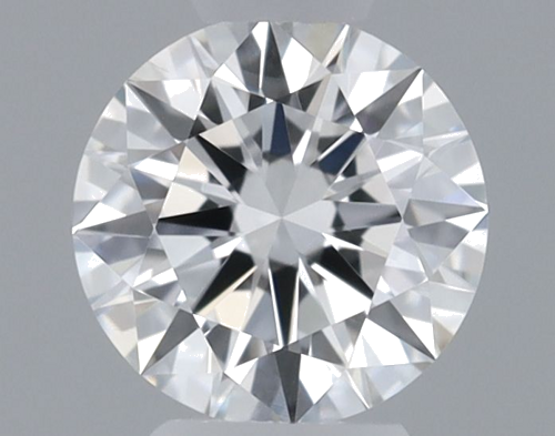 0.31 carat F-VS2 Excellent cut Natūralus Round Deimantas (1)