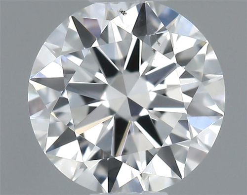0.3 carat G-VS2 Very Good cut Natūralus Round Deimantas (1)