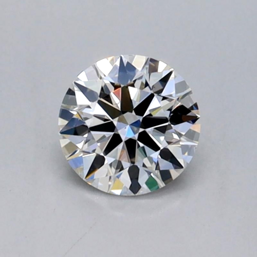 0.24 carat E-VS1 Excellent cut Natūralus Round Deimantas (1)