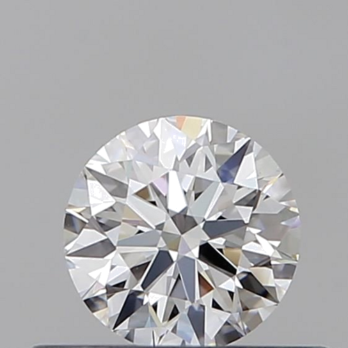 0.37 carat D-VS1 Excellent cut Natūralus Round Deimantas (1)