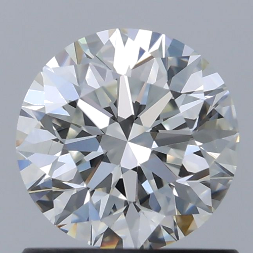0.9 carat I-VS1 Excellent cut Natūralus Round Deimantas (1)