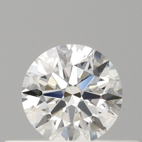 0.33 carat G-VS2 Excellent cut Natūralus Round Deimantas (1)