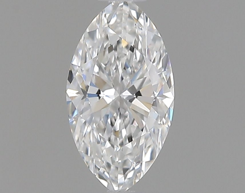 0.38 carat E-VS1 Natūralus Marquise Deimantas (1)