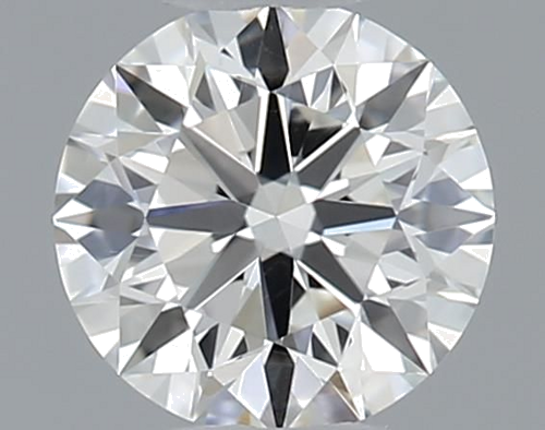 0.3 carat H-VS2 Excellent cut Natūralus Round Deimantas (1)