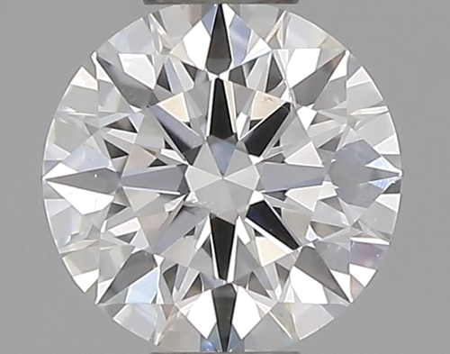 0.36 carat D-SI1 Excellent cut Natūralus Round Deimantas (1)