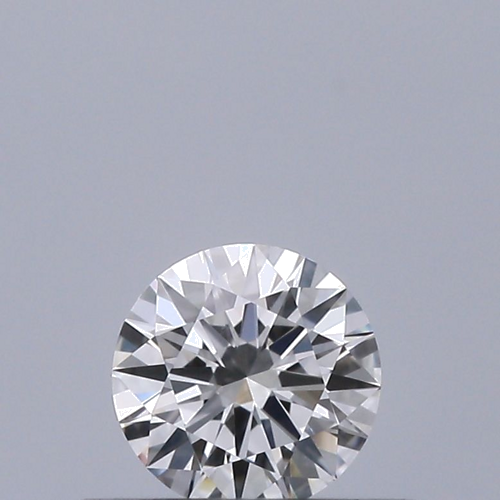 0.24 carat F-VS1 Excellent cut Natūralus Round Deimantas (1)