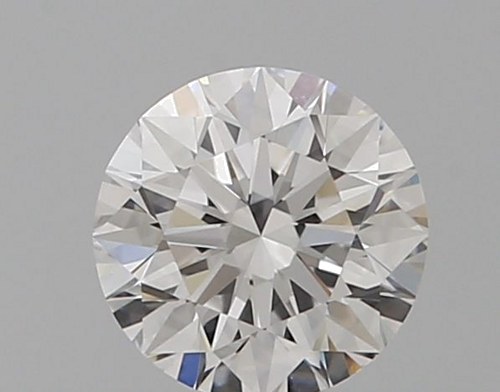 0.41 carat D-IF Excellent cut Natūralus Round Deimantas (1)
