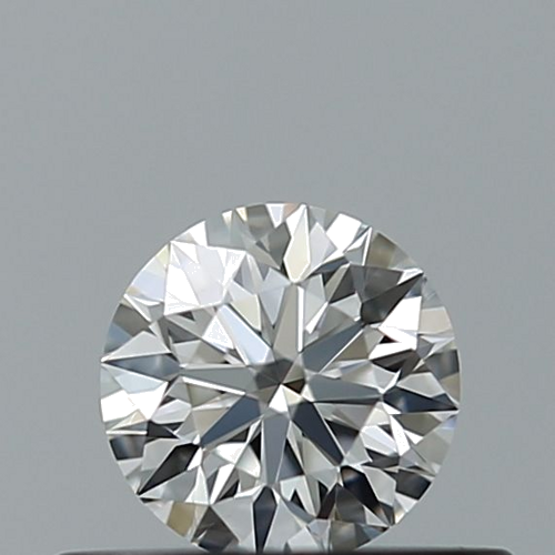 0.29 carat D-VVS1 Excellent cut Natūralus Round Deimantas (1)