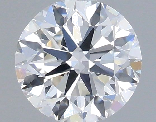 0.4 carat H-VS2 Very Good cut Natūralus Round Deimantas (1)