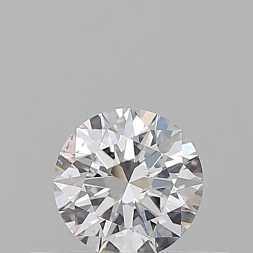 0.3 carat F-VS2 Excellent cut Natūralus Round Deimantas (1)