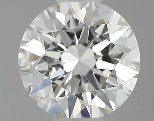 0.3 carat H-VVS1 Excellent cut Natūralus Round Deimantas (1)