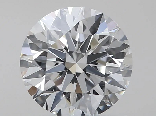 0.61 carat G-VS1 Excellent cut Natūralus Round Deimantas (1)