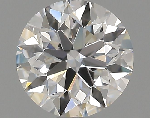 0.7 carat E-VS2 Excellent cut Natūralus Round Deimantas (1)