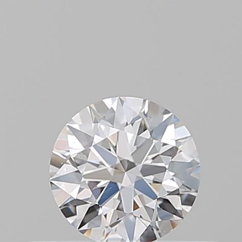 0.35 carat D-SI1 Excellent cut Natūralus Round Deimantas (1)