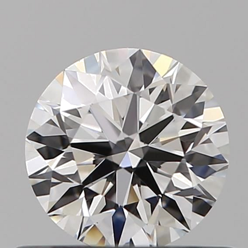 0.48 carat E-VS1 Excellent cut Natūralus Round Deimantas (1)