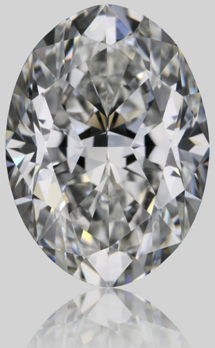 3.01 carat F-VS1 Natūralus Oval Deimantas (1)