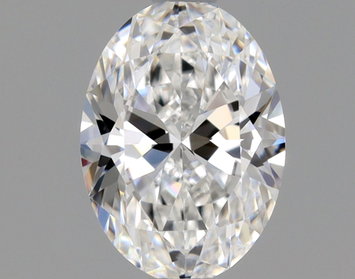 0.48 carat E-VVS1 Natūralus Oval Deimantas (1)