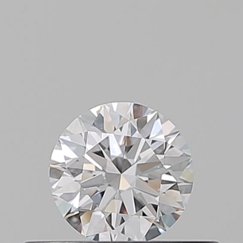 0.3 carat D-VS2 Excellent cut Natūralus Round Deimantas (1)
