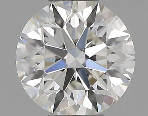 0.3 carat I-VVS1 Excellent cut Natūralus Round Deimantas (1)