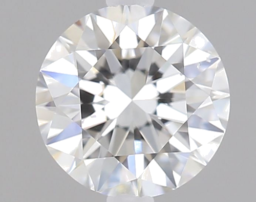 0.55 carat D-SI1 Excellent cut Natūralus Round Deimantas (1)