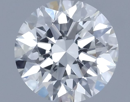 0.5 carat G-SI1 Excellent cut Natūralus Round Deimantas (1)