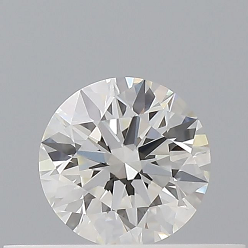 0.3 carat H-VVS2 Very Good cut Natūralus Round Deimantas (1)