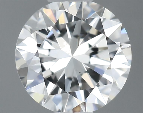 0.3 carat G-VS1 Very Good cut Natūralus Round Deimantas (1)