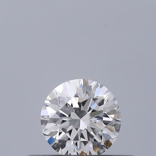 0.23 carat E-VS1 Excellent cut Natūralus Round Deimantas (1)