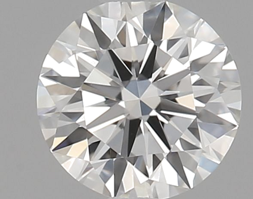0.3 carat H-VS1 Excellent cut Natūralus Round Deimantas (1)