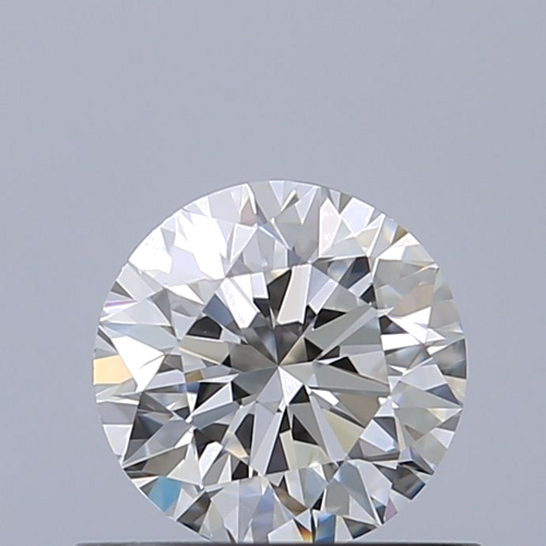 0.6 carat G-IF Excellent cut Natūralus Round Deimantas (1)