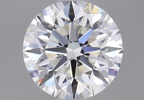 0.72 carat I-VVS1 Excellent cut Natūralus Round Deimantas (1)