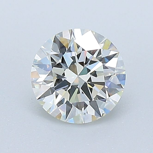 0.71 carat J-VVS2 Excellent cut Natūralus Round Deimantas (1)