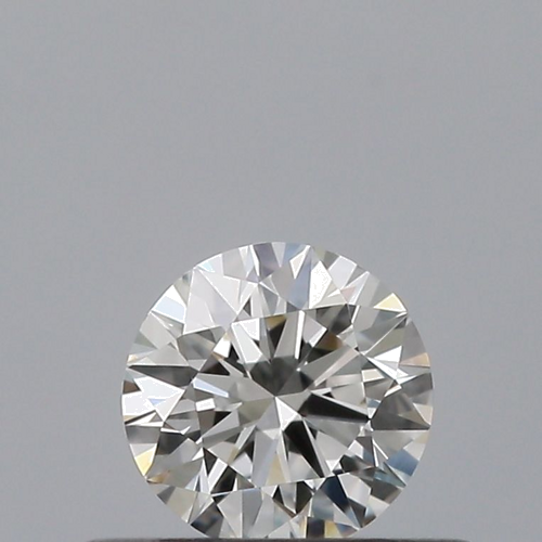 0.29 carat G-VVS1 Excellent cut Natūralus Round Deimantas (1)