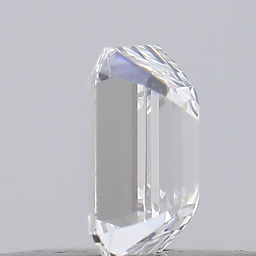 0.18 carat D-VS2 Natūralus Emerald Deimantas (1)